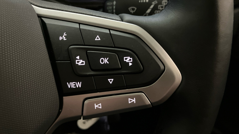 Volkswagen Polo 1.0 TSI Life 5dr Petrol Hatchback